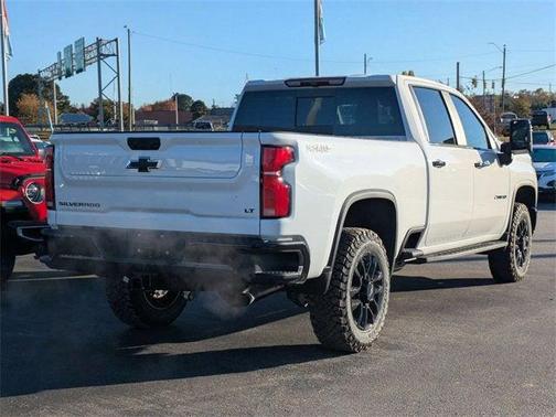 2026 Chevrolet Silverado 2500 LT