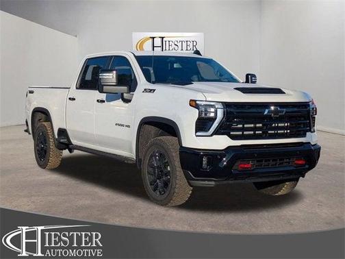 2026 Chevrolet Silverado 2500 LT