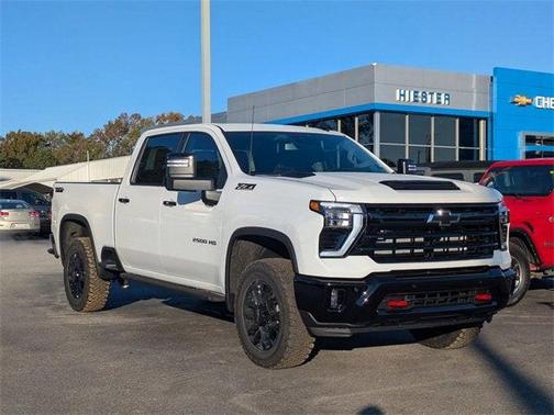 2026 Chevrolet Silverado 2500 LT