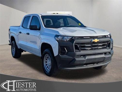 2025 Chevrolet Colorado WT
