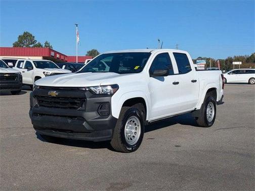 2025 Chevrolet Colorado WT