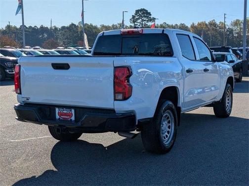 2025 Chevrolet Colorado WT