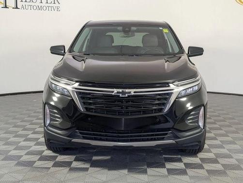 Mosaic Black Metallic 2024 Chevrolet Equinox 1LT