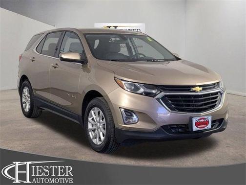 2019 Chevrolet Equinox 1LT