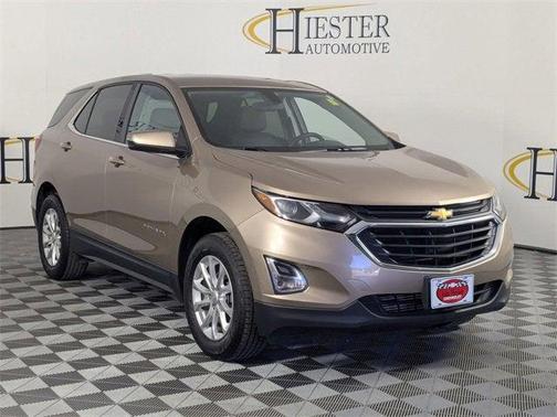 2019 Chevrolet Equinox 1LT