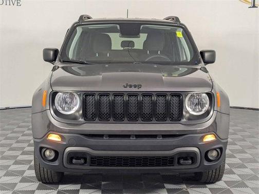 2020 Jeep Renegade Upland