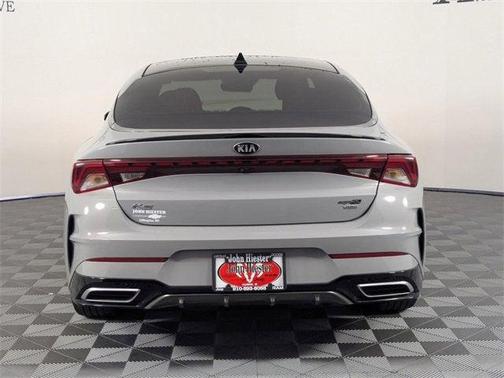 2021 Kia K5 GT-Line
