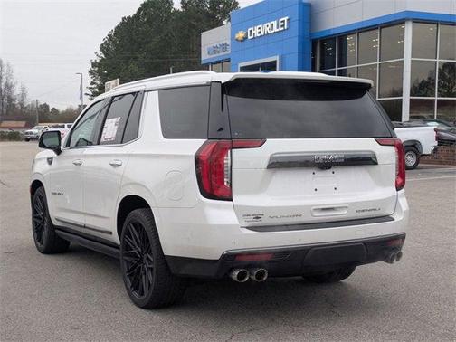 2023 GMC Yukon Denali Ultimate