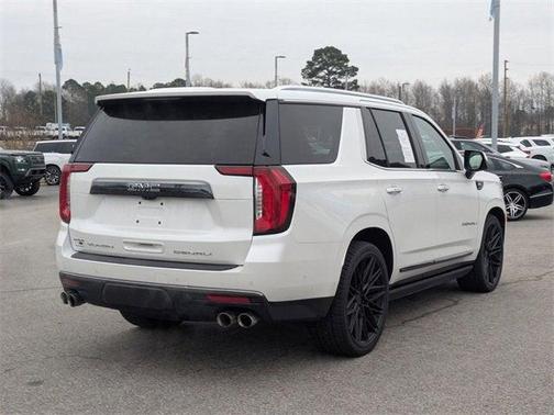 2023 GMC Yukon Denali Ultimate
