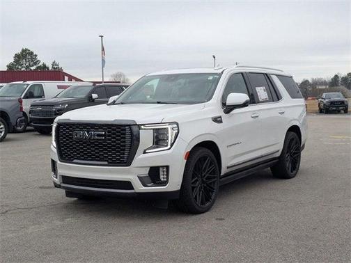 2023 GMC Yukon Denali Ultimate