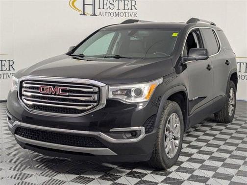2019 GMC Acadia SLE-2