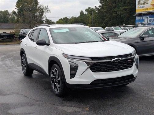 2026 Chevrolet Trax FWD 2RS