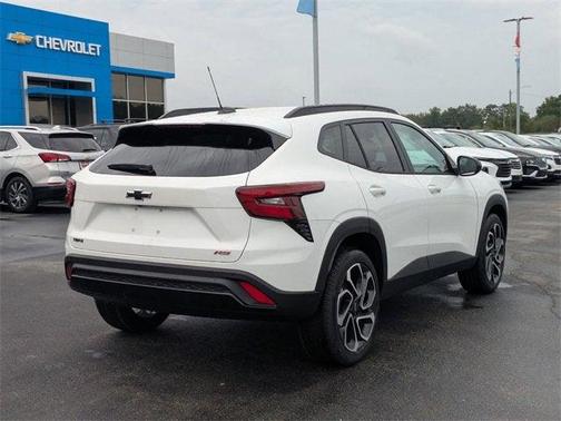2026 Chevrolet Trax FWD 2RS