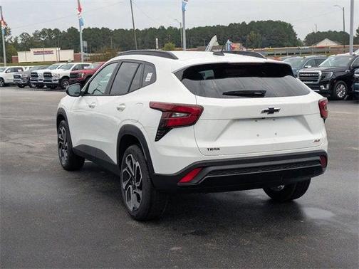 2026 Chevrolet Trax FWD 2RS