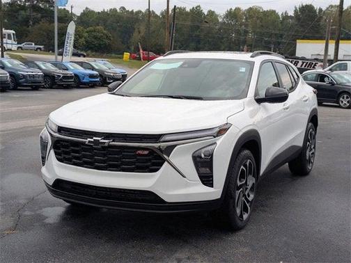 2026 Chevrolet Trax FWD 2RS