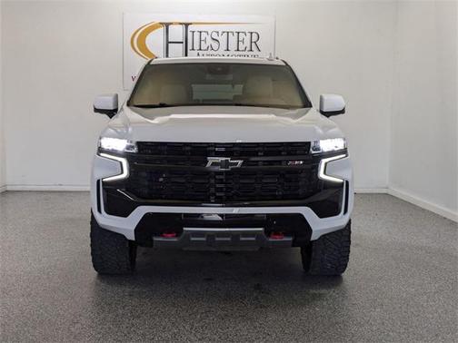 2023 Chevrolet Tahoe 4WD Z71