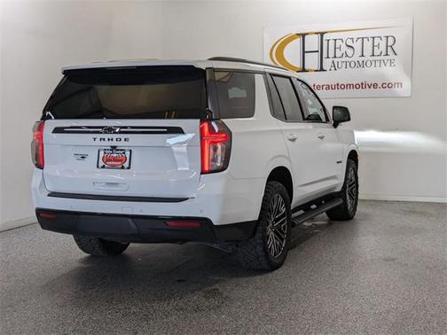 2023 Chevrolet Tahoe 4WD Z71