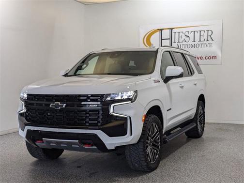 2023 Chevrolet Tahoe 4WD Z71