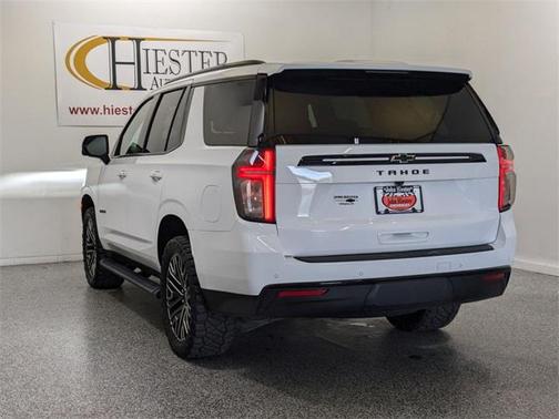 2023 Chevrolet Tahoe 4WD Z71