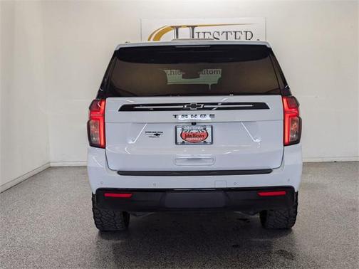 2023 Chevrolet Tahoe 4WD Z71