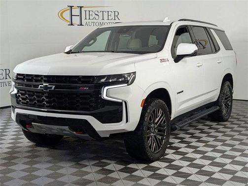 2023 Chevrolet Tahoe 4WD Z71