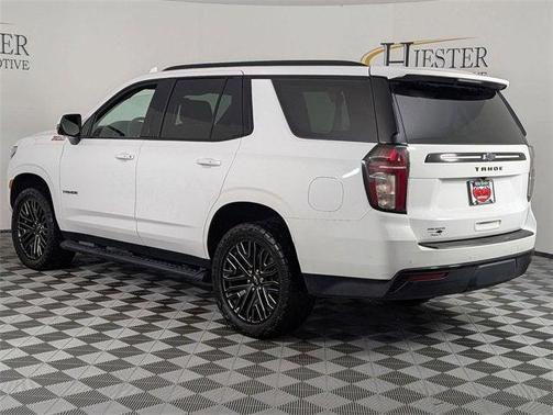 2023 Chevrolet Tahoe 4WD Z71