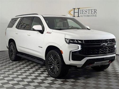 2023 Chevrolet Tahoe 4WD Z71