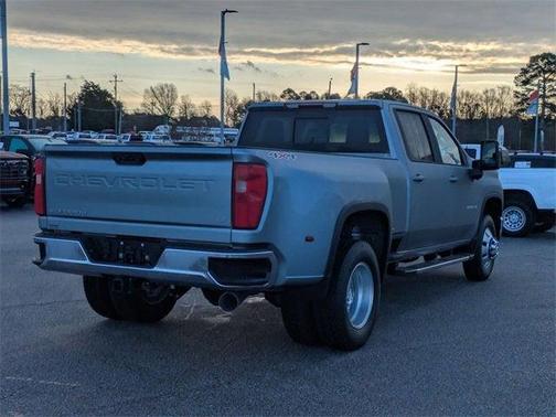 2026 Chevrolet Silverado 3500 LT