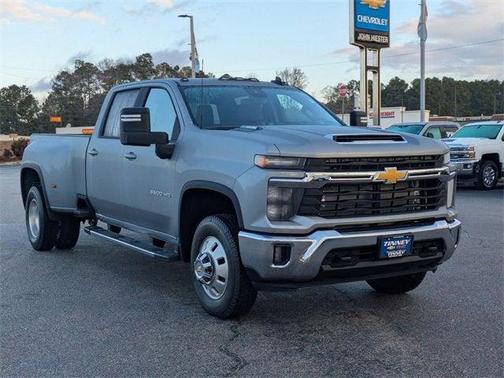2026 Chevrolet Silverado 3500 LT