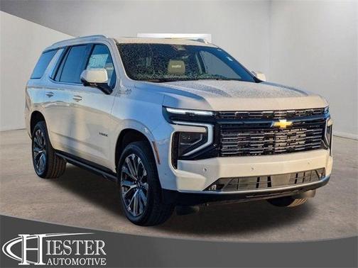 2026 Chevrolet Tahoe 4WD High Country