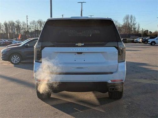 2026 Chevrolet Tahoe 4WD High Country