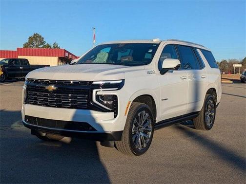 2026 Chevrolet Tahoe 4WD High Country