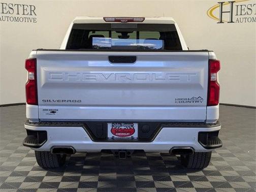 2020 Chevrolet Silverado 1500 High Country