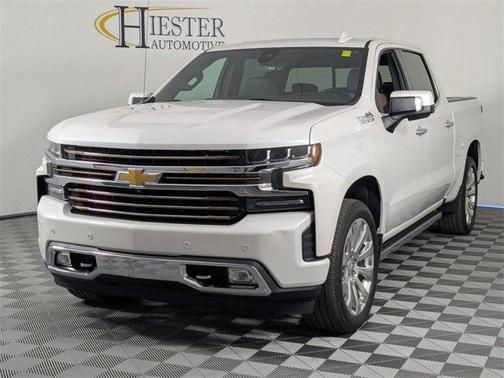 2020 Chevrolet Silverado 1500 High Country