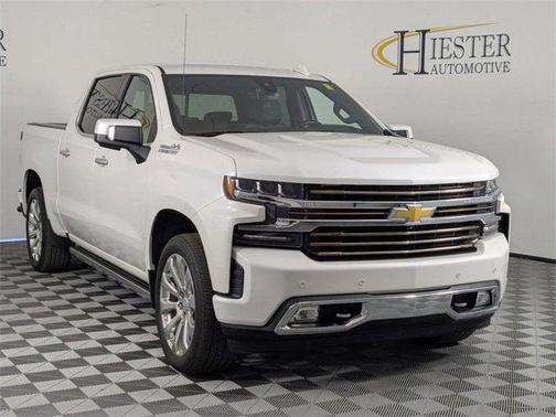 2020 Chevrolet Silverado 1500 High Country