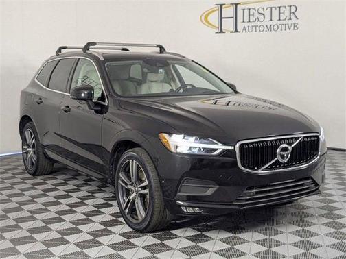 2018 Volvo XC60 T6 Momentum