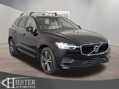 2018 Volvo XC60 T6 Momentum