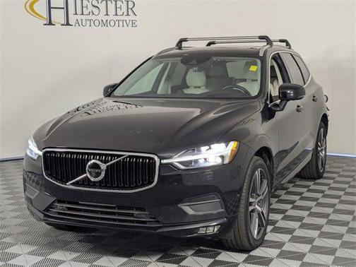2018 Volvo XC60 T6 Momentum
