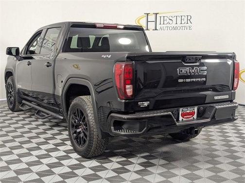 2022 GMC Sierra 1500 Elevation