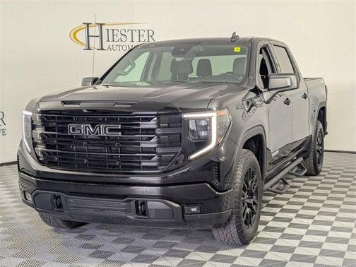 2022 GMC Sierra 1500 Elevation