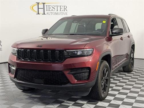 2024 Jeep Grand Cherokee Altitude