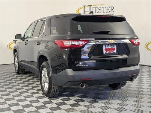 2021 Chevrolet Traverse LS