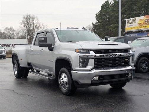 2022 Chevrolet Silverado 3500 LT