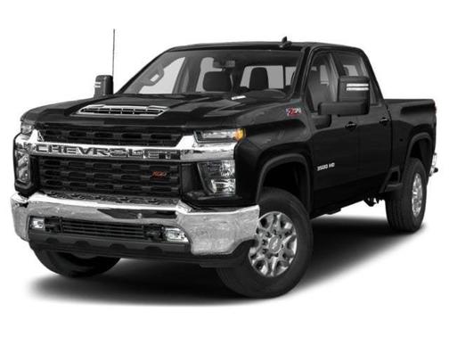 2022 Chevrolet Silverado 3500 LT