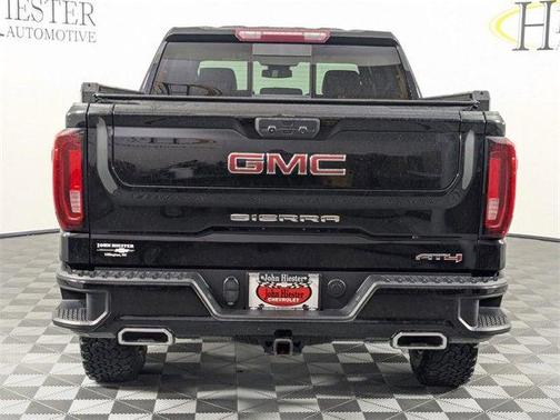 2022 GMC Sierra 1500 AT4