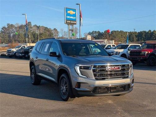 2025 GMC Acadia FWD Elevation