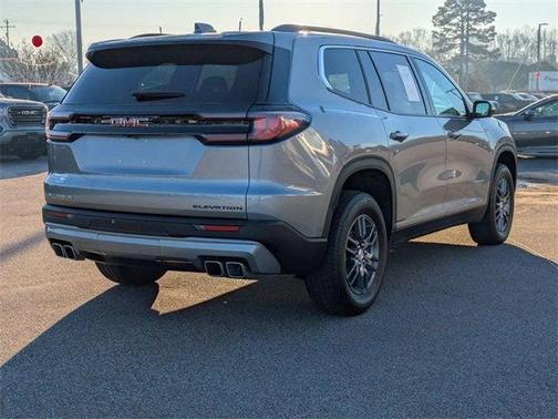 2025 GMC Acadia FWD Elevation