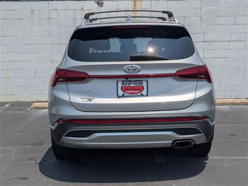 2021 Hyundai SANTA FE SEL 2.4