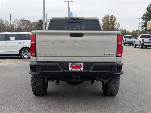 2026 Chevrolet Silverado 2500 Crew Cab, Standard Bed, XR2, 4WD