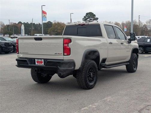 2026 Chevrolet Silverado 2500 Crew Cab, Standard Bed, XR2, 4WD